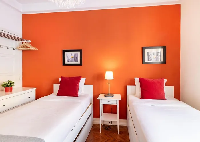 Apartamento Telhal By Hill Lisboa