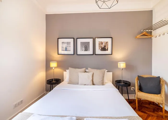 Apartamento Telhal By Hill *