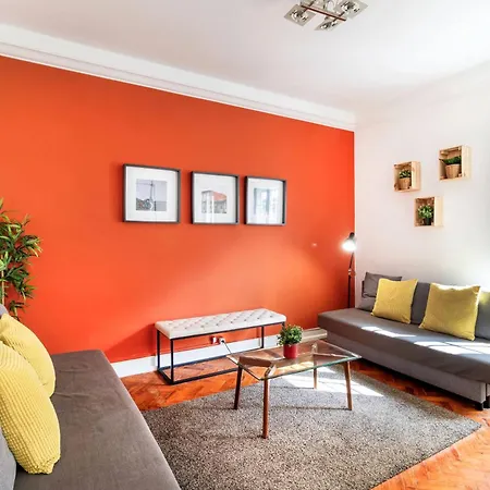 Telhal By Hill Apartment *