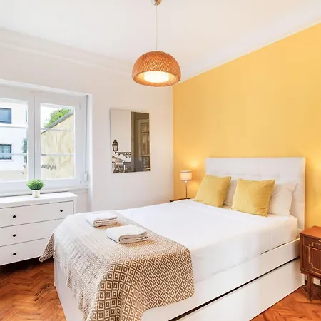 Apartment Telhal By Hill Lisbon