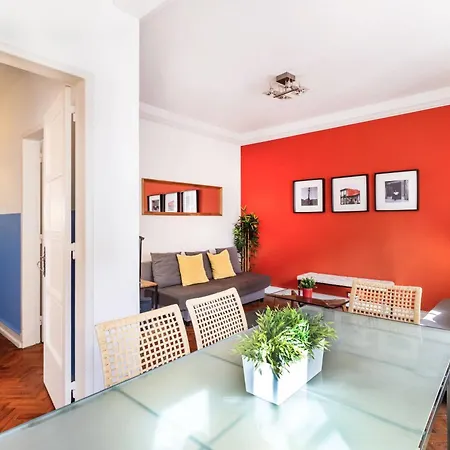 Telhal By Hill Apartment Lisbon