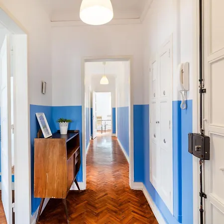 Telhal By Hill Apartment Lissabon