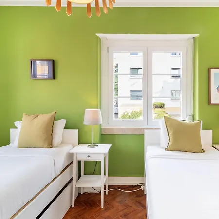 Apartment Telhal By Hill Lissabon