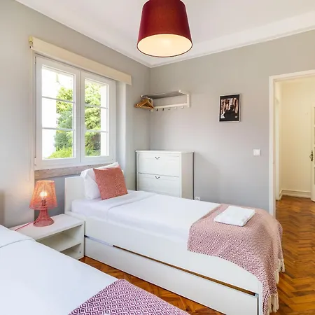Apartment Telhal By Hill Lissabon