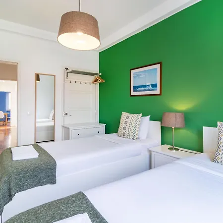 Telhal By Hill Apartment Lisbon