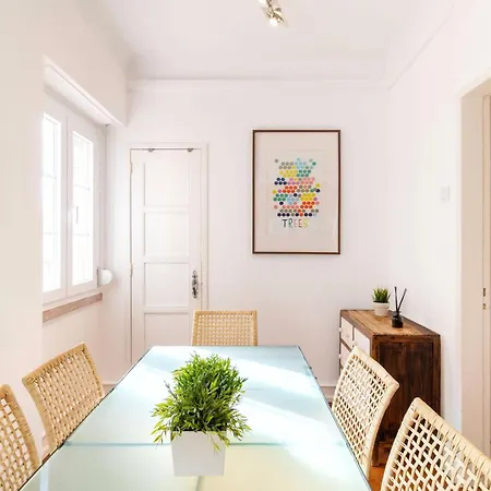 Apartment Telhal By Hill Lissabon