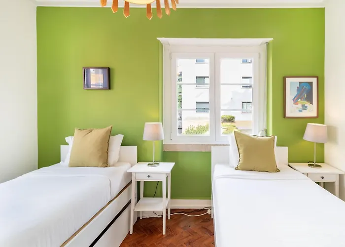 Apartamento Telhal By Hill Lisboa