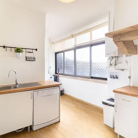 Apartmán Telhal By Hill Lisboa